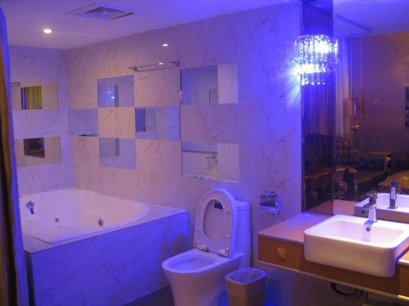 Kapok Hotel Ζουχάι Εξωτερικό φωτογραφία